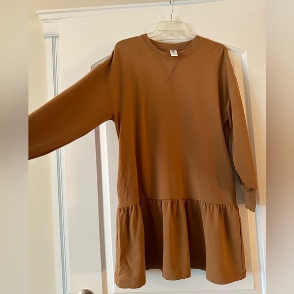 Smash + Tess x Jillian Harris - Essential Mini Sweat Dress - Picture 4 of 6